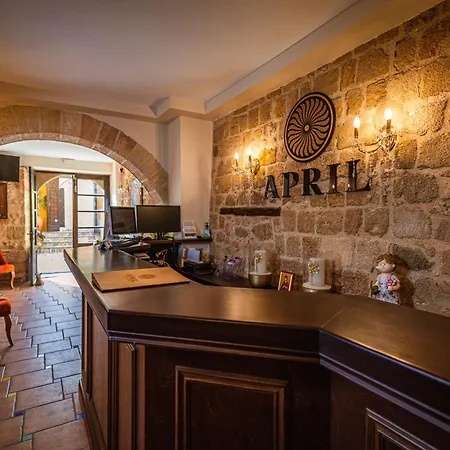 Hotel April Rodos Traditional - Adults Only