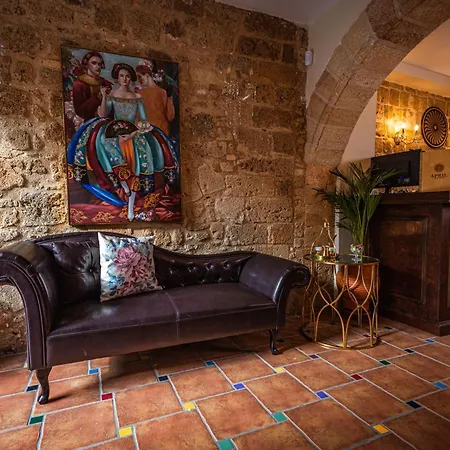April Rodos Traditional - Adults Only Hotel