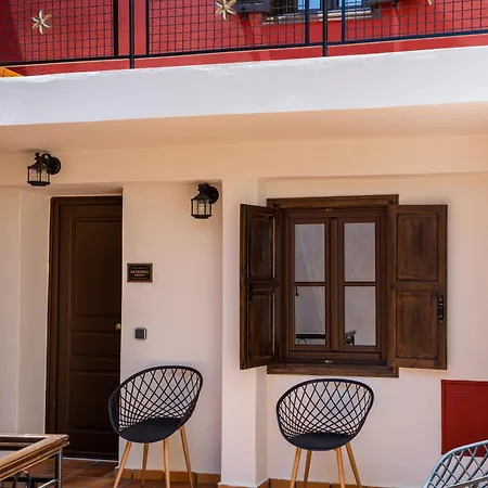 April Rodos Traditional - Adults Only Hotelli 4*