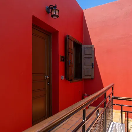 Hotelli April Rodos Traditional - Adults Only