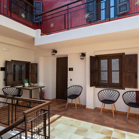 Hotel April Rodos Traditional - Adults Only 4*